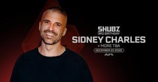 Shubz 3Rd Birthday Feat. Sidney Charles