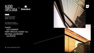 Het Eerste Rondje — The Official Opening
