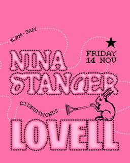 Nina Stanger & Lovell