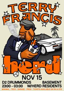 Herd - Terry Francis