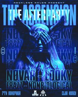 Reckless Raves: The Ascension Afterparty