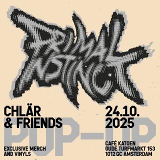 Primal Instinct Ade Pop Up