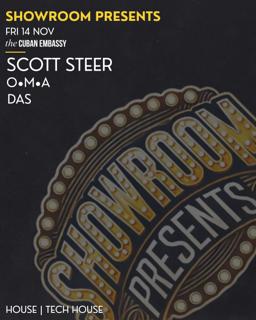 Showroom Presents: The Cuban Embassy