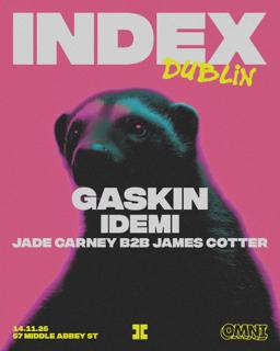Index: Gaskin & Idemi