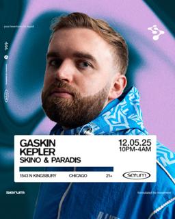 Serum: Gaskin + Kepler