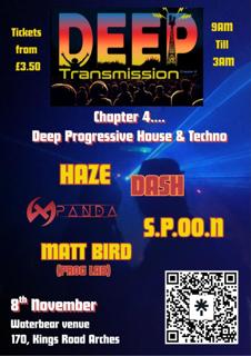 Deep Transmission Chapter 4