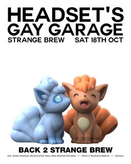 Headset'S Gay Garage