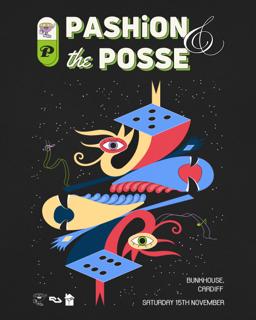 Pashion & The Posse