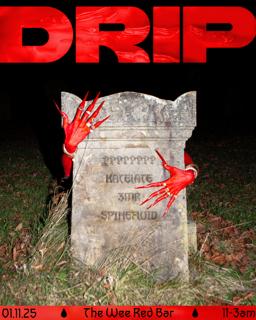 Drip Halloween