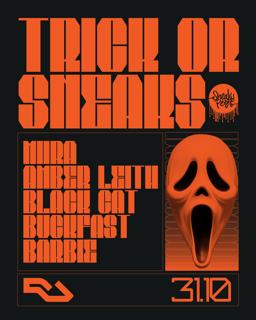 Midnight Bass // Sneaky Pete'S Halloween With Miira, Amber Leith, Bc, Buckfast Barbie