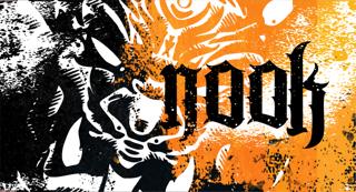 Nook Halloween Dubstep / Dnb Special With Spectral (Critical) & Skillis (Headset)