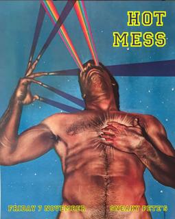 Hot Mess: Queer Dance Party