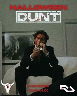 Halloween Dunt