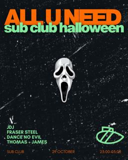 𝐀𝐋𝐋 𝐔 𝐍𝐄𝐄𝐃 𝐒𝐔𝐁 𝐂𝐋𝐔𝐁 𝐇𝐀𝐋𝐋𝐎𝐖𝐄𝐄𝐍