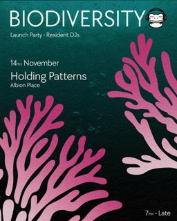 Biodiversity Launch Party