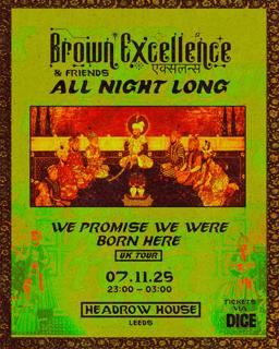 Brown Excellence