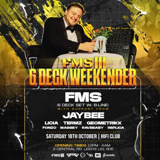 Fms - 6 Deck Set - Leeds