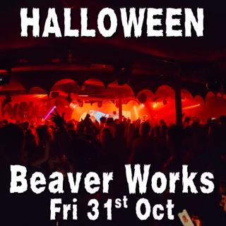Beaver Works Halloween