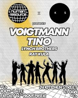 Human Resource W/ Voigtmann & Tino