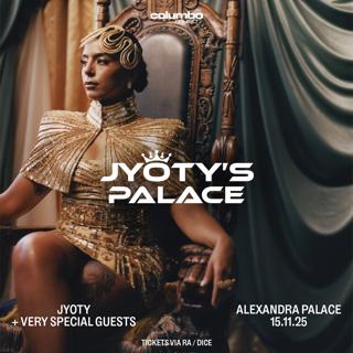 Jyoty At Alexandra Palace