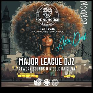 Major League Djz Present The Balcony Mix