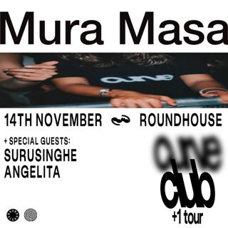 Mura Masa Curve Club +1