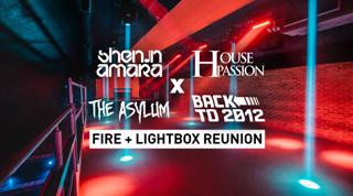 Fire & Lightbox Reunion
