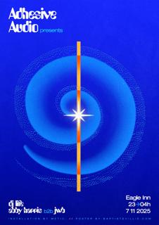 Adhesive Audio Presents Dj Life