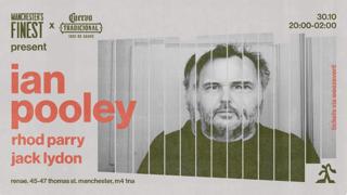Ian Pooley At Renae