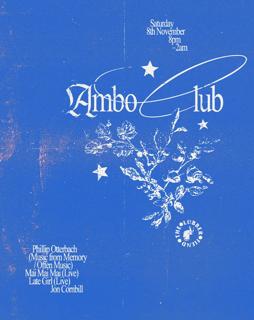 Ambo Club W. Philip Otterbach, Mai Mai Mai