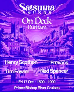 Satsuma Sounds: On Deck