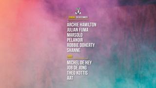28 Dec - Thuishaven With Archie Hamilton / Marsolo / Michel De Hey / Robbie Doherty