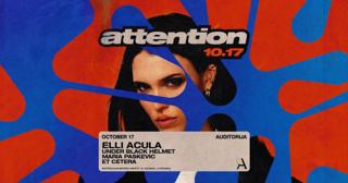Attention! Elli Acula