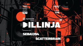 B:Pressure: Dillinja