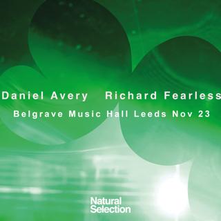 Goo: Daniel Avery B2B Richard Fearless