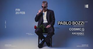 Kult Pres. Pablo Bozzi