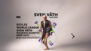 World League With Sven Väth