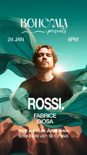 Bohemia Presents Rossi