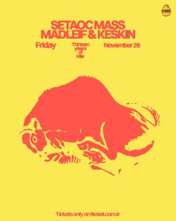 Setaoc Mass & Keskin & Madleif
