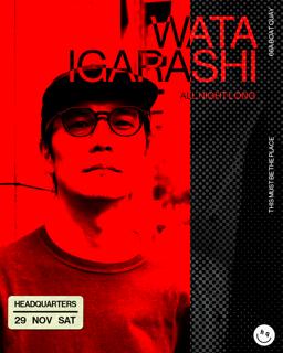 Thugshop Presents – Wata Igarashi