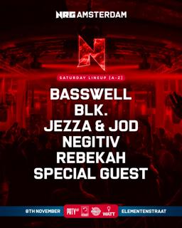 Nrg Amsterdam: Day 2