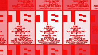 Meet Compact Club: 10Y Anniversary