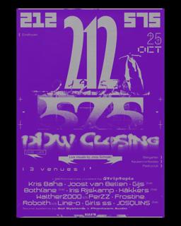 Ddw Closing 2025