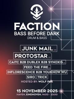 Faction Bass Before Dark