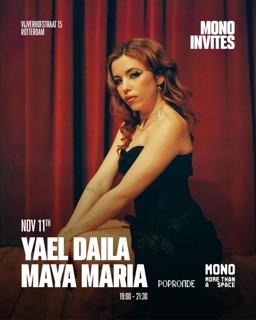 Mono Invites - Popronde