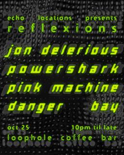 Reflexions - October