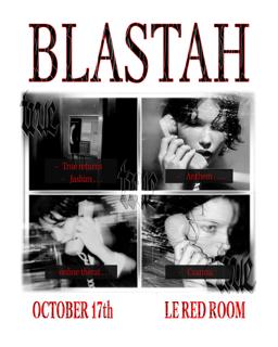 True05: Blastah, Jashim, Anthem, Online Threat, Czarina