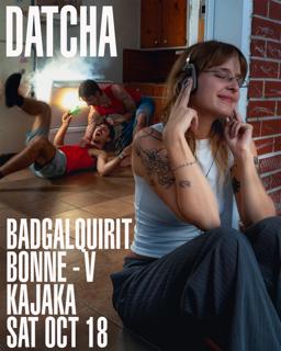 Badgalquirit, Bonne-V, Kajaka