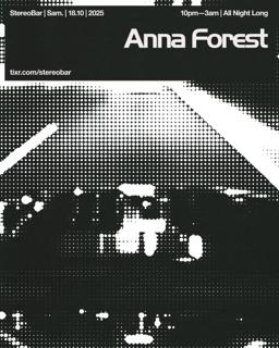 Anna Forest (All Night Long)