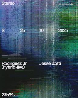Rodriguez Jr. (Hybrid-Live) - Jesse Zotti